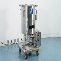 Millipore Mobius SST Disposable Mixer Carrier image 1